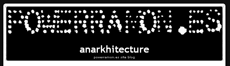 pincha aqui para entrar en ANARKHITECTURE